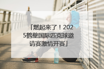 燃起来了！2025鹤壁国际匹克球邀请赛激情开赛