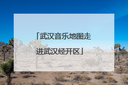 武汉音乐地图走进武汉经开区
