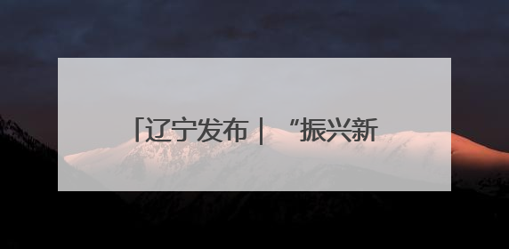 辽宁发布｜“振兴新突破 决胜勇争先”铁岭市坚持“项目为王”推进经济高质量发展